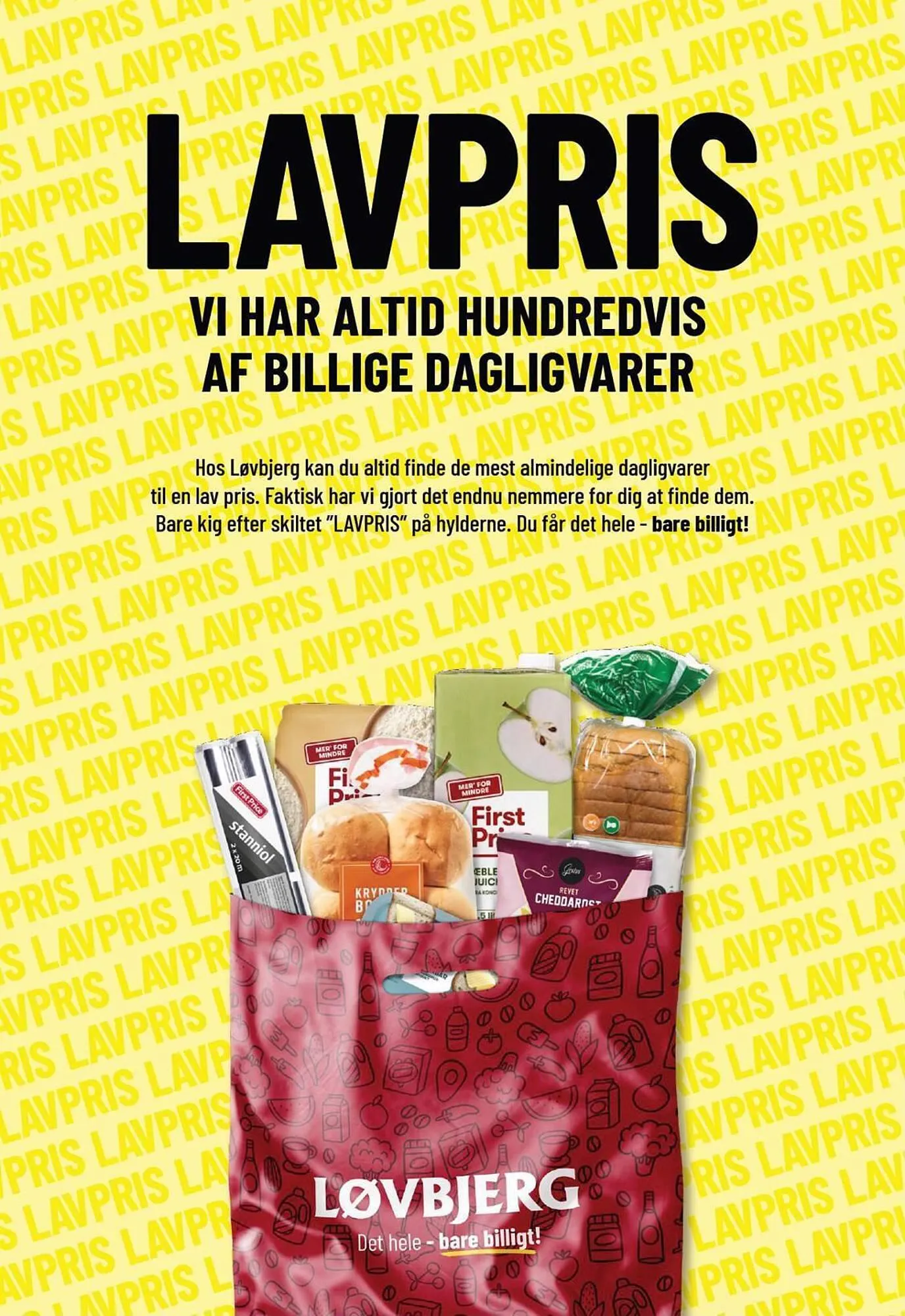 Løvbjerg tilbudsavis Gyldig indtil 28. juli - 3. august 2023 - tilbudsavis side 34