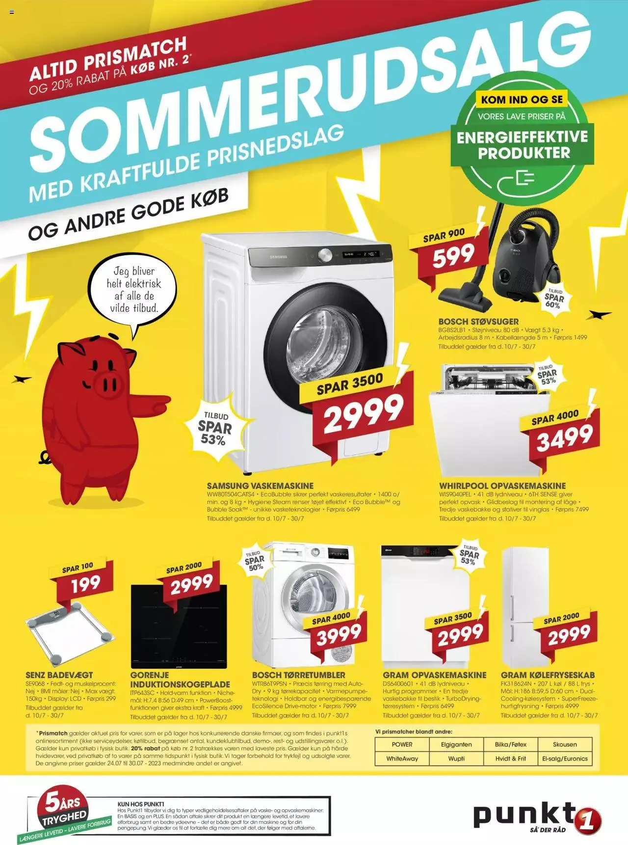 Punkt1 - Tilbudsavis - 0