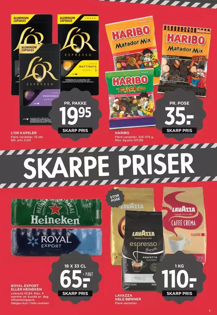 MENY uge 4924 Gyldig indtil 29. november - 13. december 2024 - tilbudsavis side 5