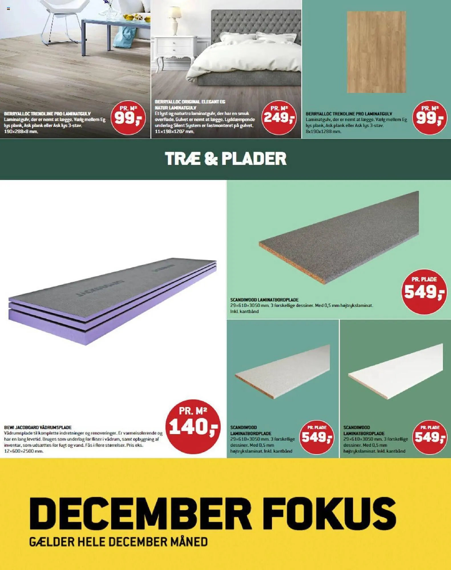 XL-BYG tilbudsavis Gyldig indtil 1. december - 14. december 2023 - tilbudsavis side 19