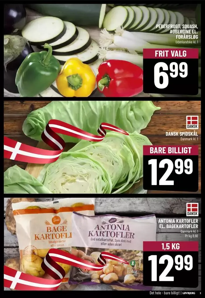 Løvbjerg Tilbudsavis Gyldig indtil 10. januar - 16. januar 2025 - tilbudsavis side 9