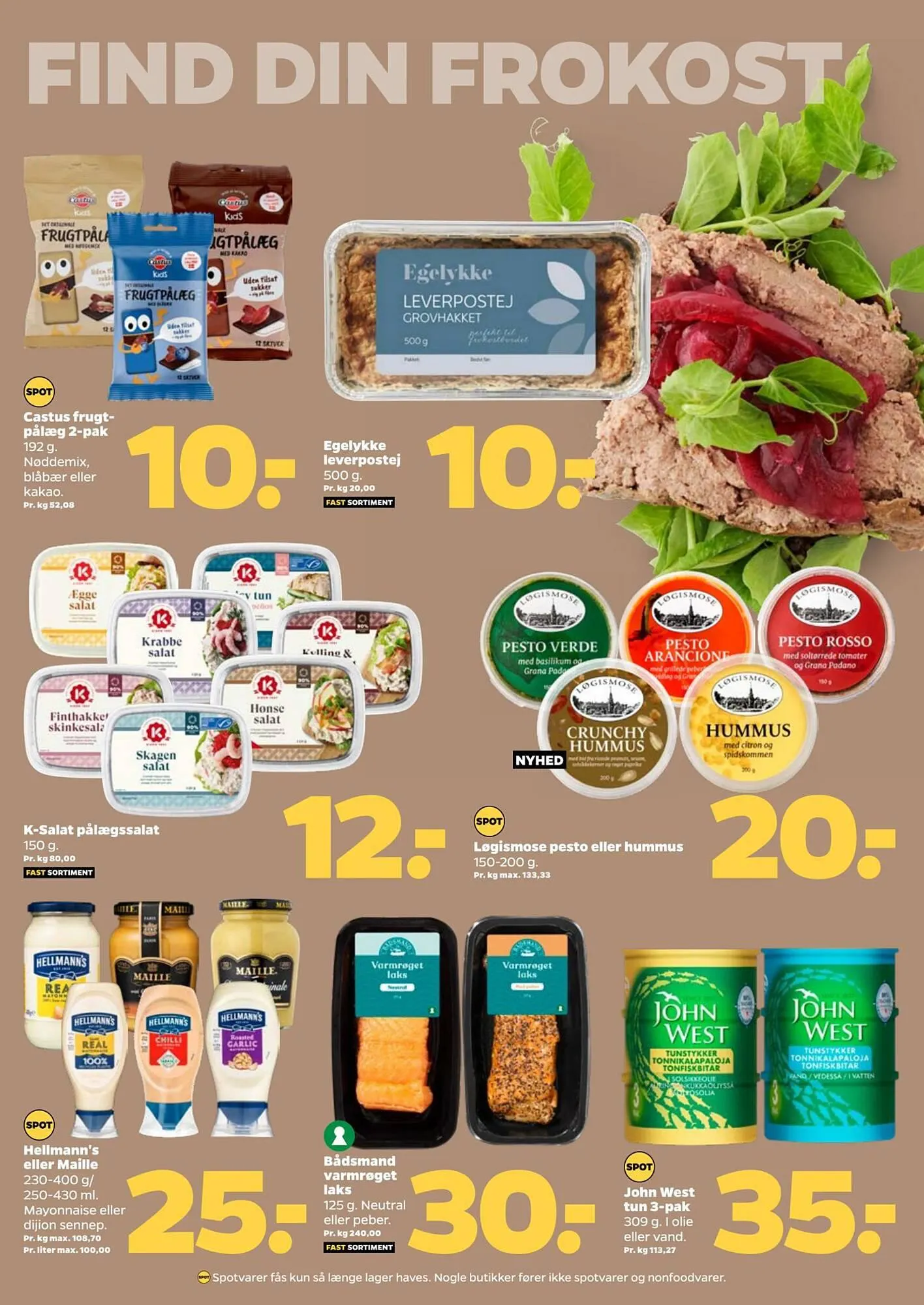 Netto tilbudsavis Gyldig indtil 19. januar - 26. januar 2024 - tilbudsavis side 13