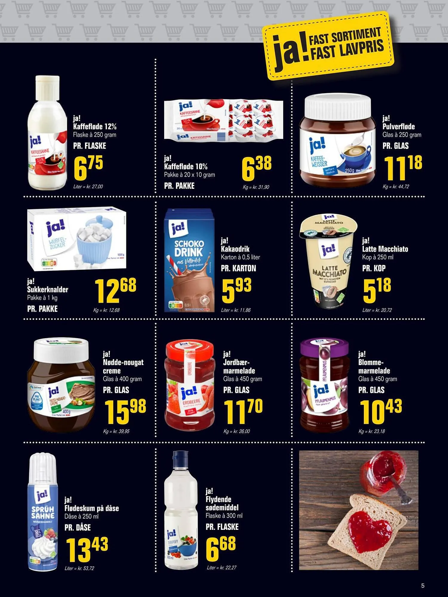 Poetzsch Padborg tilbudsavis Gyldig indtil 12. juli - 2. august 2023 - tilbudsavis side 37