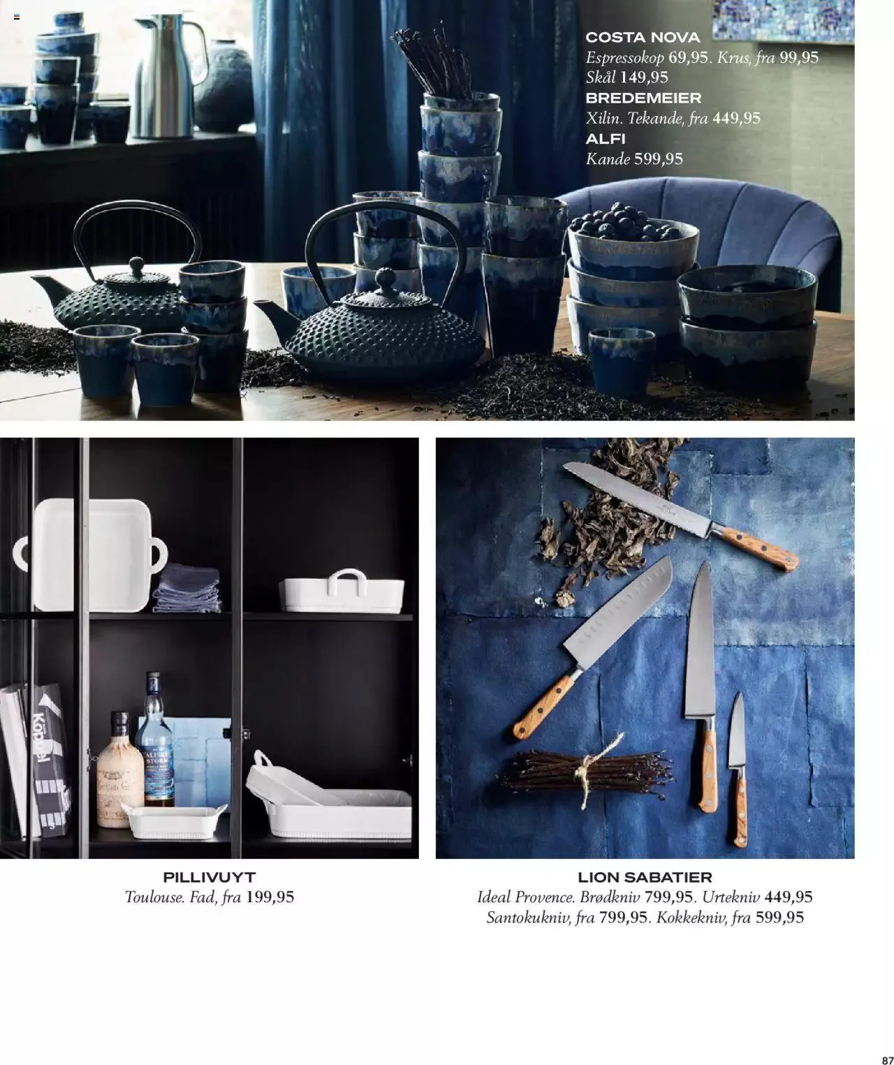 Illums Bolighus - Tilbudsavis Gyldig indtil 1. september - 31. december 2023 - tilbudsavis side 87