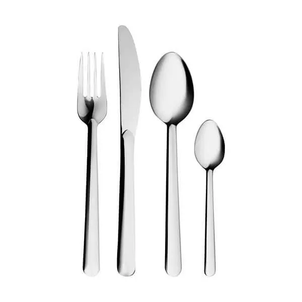 Eva Trio Legio Nova Bestiksæt - 48 dele