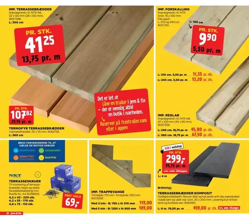 jem & fix Tilbudsavis Gyldig indtil 5. oktober - 12. oktober 2024 - tilbudsavis side 20