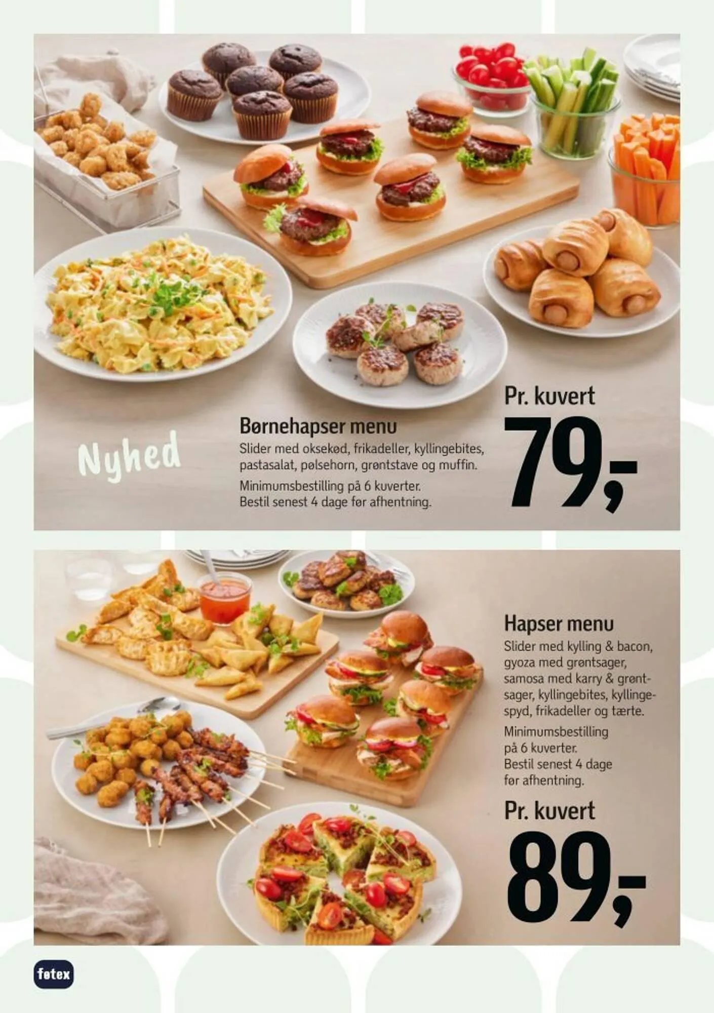 Føtex tilbudsavis Gyldig indtil 28. april - 1. maj 2026 - tilbudsavis side 8