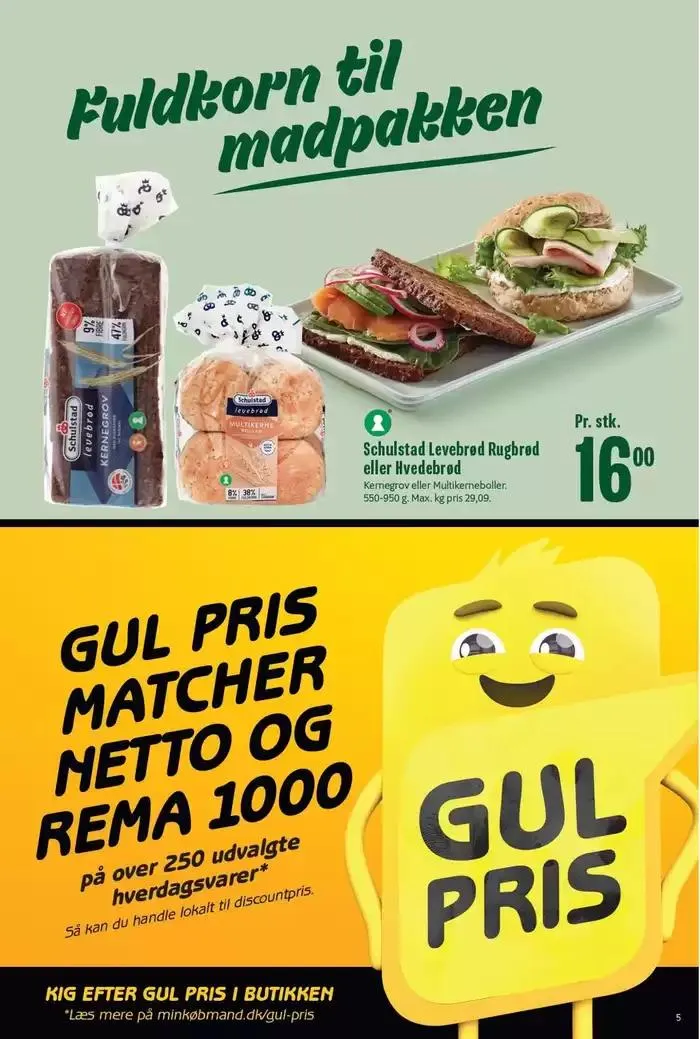 Min Købmand Tilbudsavis Gyldig indtil 11. januar - 18. januar 2025 - tilbudsavis side 10