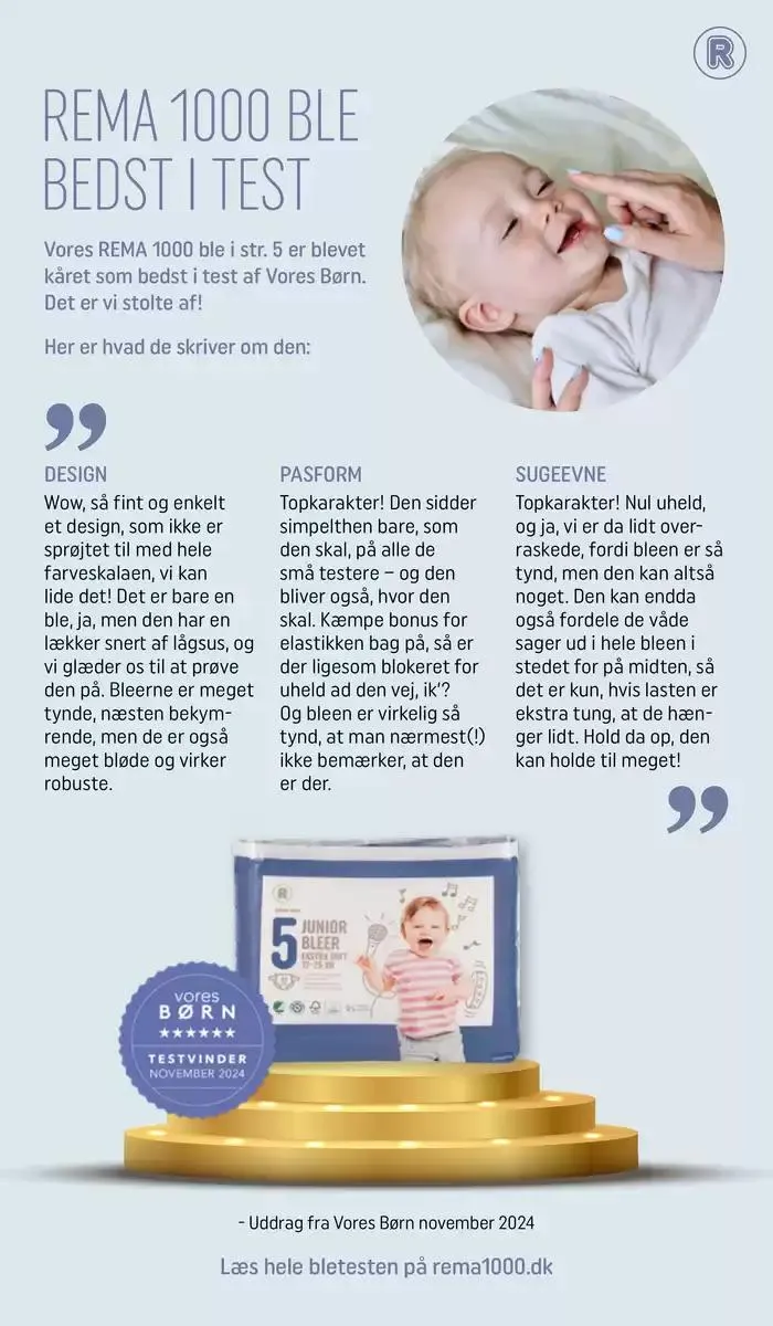 Tilbud til kupjægere Gyldig indtil 28. januar - 23. februar 2025 - tilbudsavis side 8