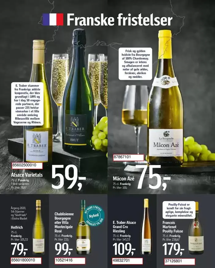 Føtex Tilbudsavis Gyldig indtil 31. januar - 14. februar 2025 - tilbudsavis side 40