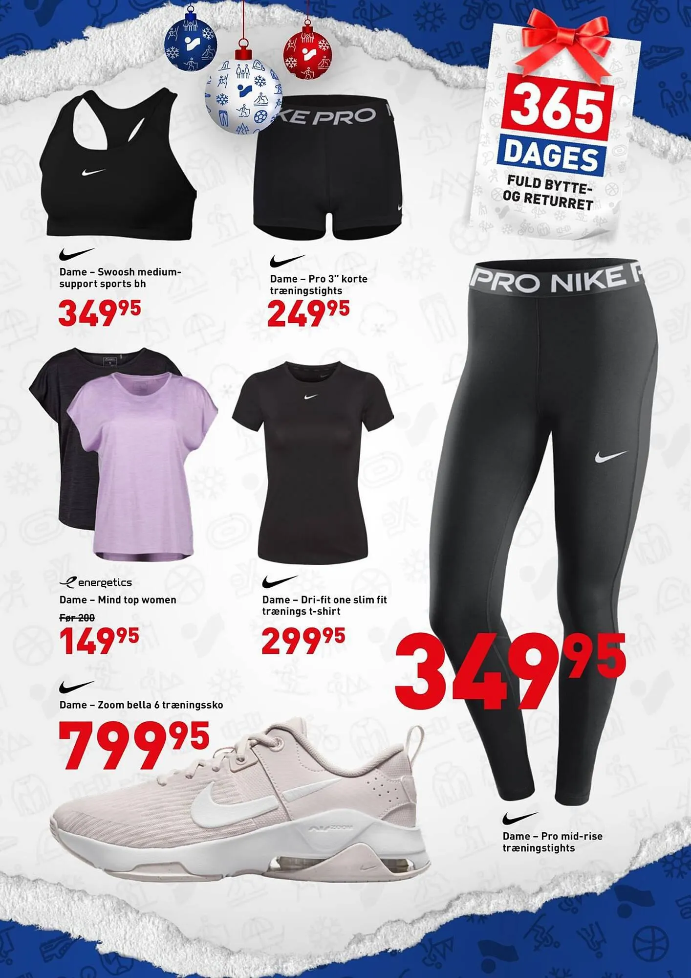 Intersport tilbudsavis Gyldig indtil 1. december - 31. december 2023 - tilbudsavis side 19