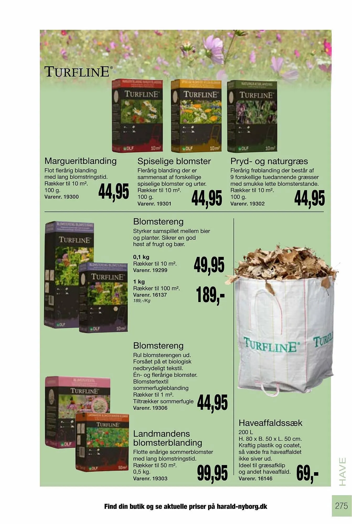 Harald Nyborg tilbudsavis Gyldig indtil 4. januar - 31. december 2023 - tilbudsavis side 275