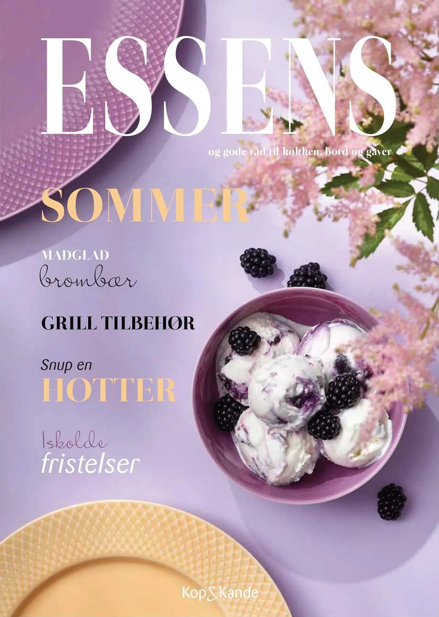 Kop & Kande tilbudsavis Gyldig indtil 9. juni - 30. september 2023 - tilbudsavis side 1