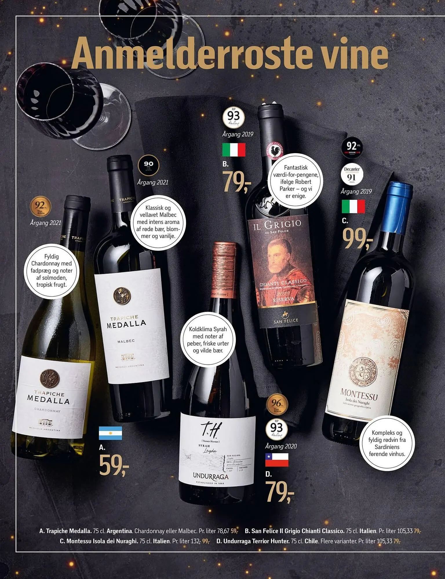 Føtex tilbudsavis Gyldig indtil 30. november - 23. december 2023 - tilbudsavis side 4