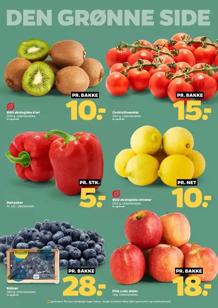 Netto uge 6 Gyldig indtil 31. januar - 7. februar 2025 - tilbudsavis side 6