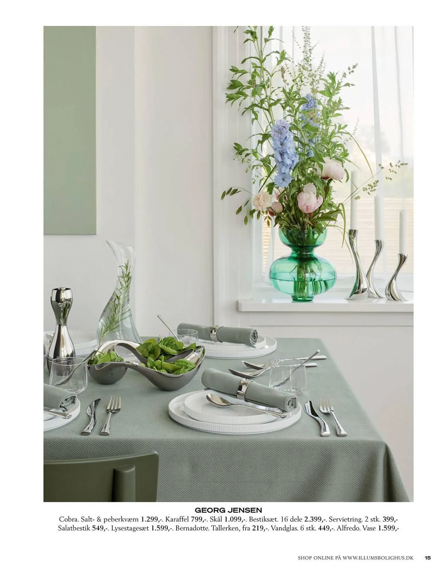 Illums Bolighus tilbudsavis Gyldig indtil 8. november - 31. december 2023 - tilbudsavis side 13