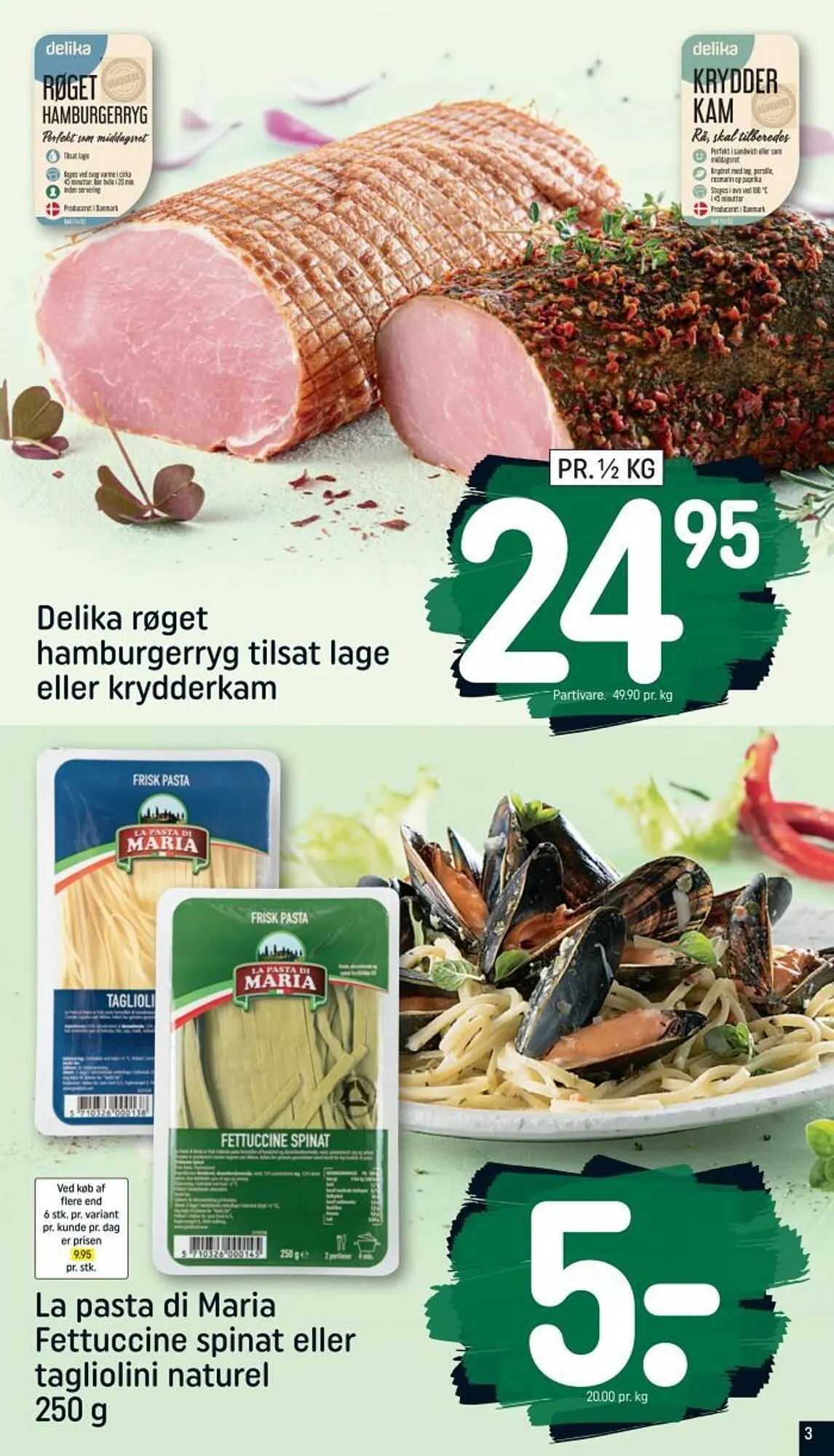 REMA 1000 tilbudsavis Gyldig indtil 1. maj - 3. maj 2025 - tilbudsavis side 3