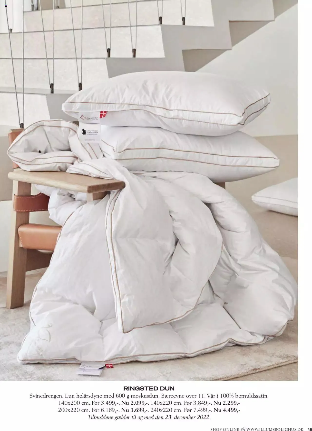 Illums Bolighus - Tilbudsavis Gyldig indtil 1. november - 31. december 2023 - tilbudsavis side 45