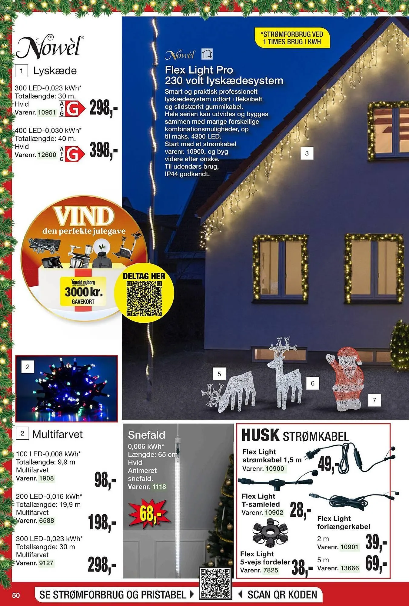 Harald Nyborg tilbudsavis Gyldig indtil 6. december - 13. december 2023 - tilbudsavis side 58