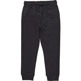 VRS børne sweatbukser str. 110 - sort