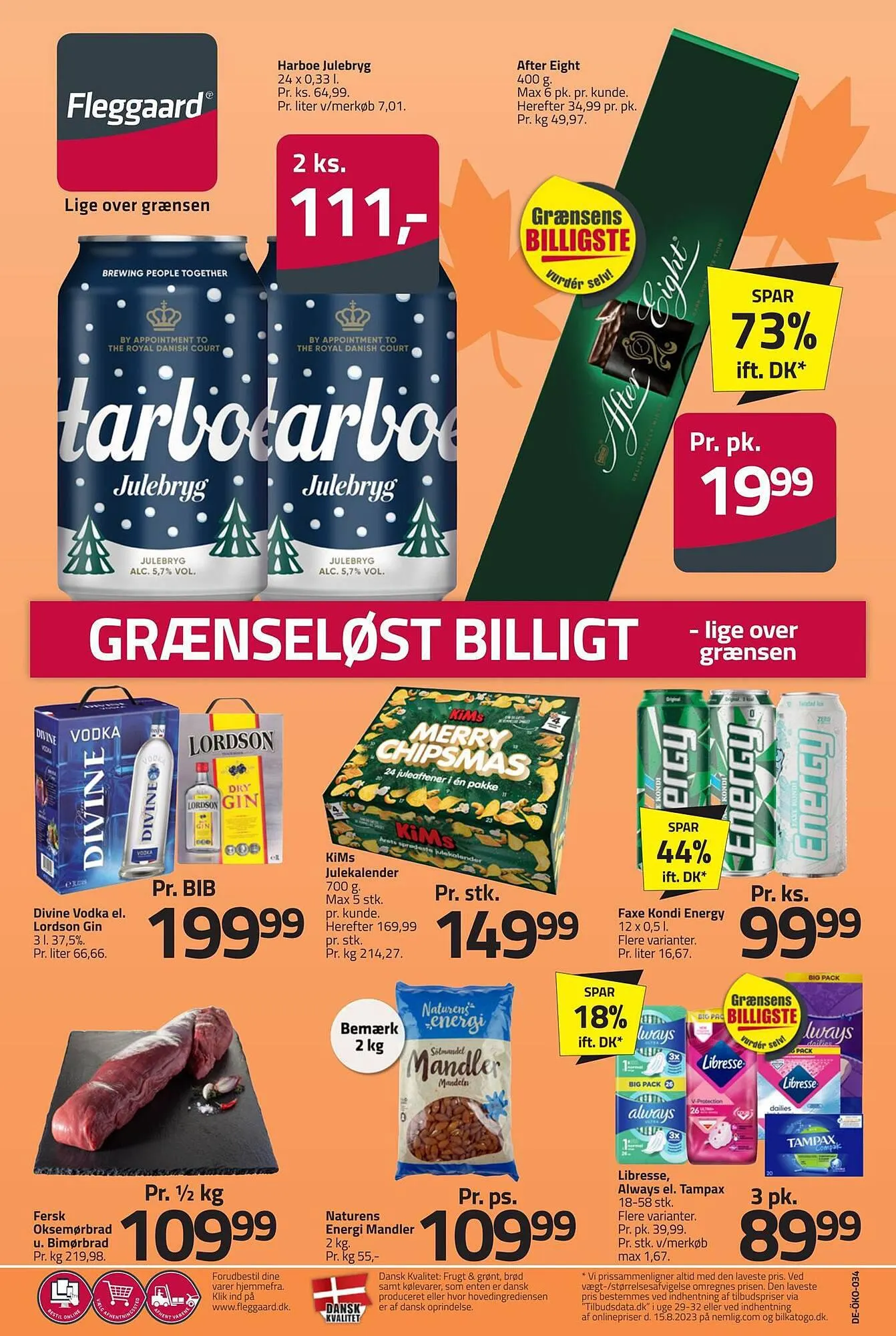 Fleggaard tilbudsavis Gyldig indtil 26. september - 10. oktober 2023 - tilbudsavis side 44