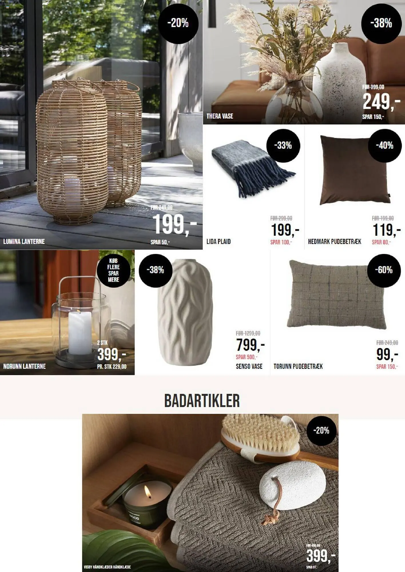 Ilva tilbudsavis Gyldig indtil 27. november - 12. december 2023 - tilbudsavis side 2