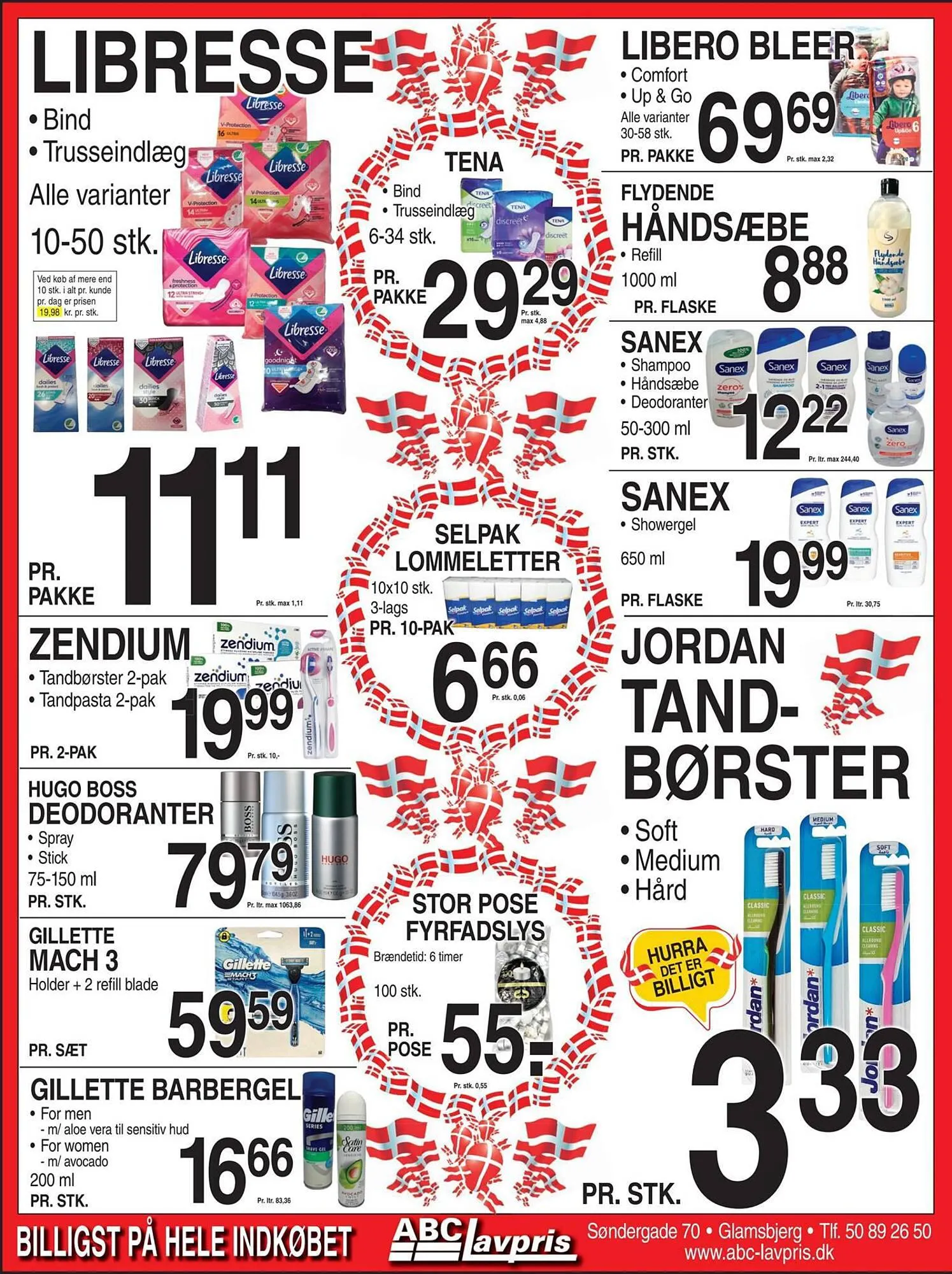 ABC Lavpris tilbudsavis Gyldig indtil 5. september - 12. september 2023 - tilbudsavis side 11