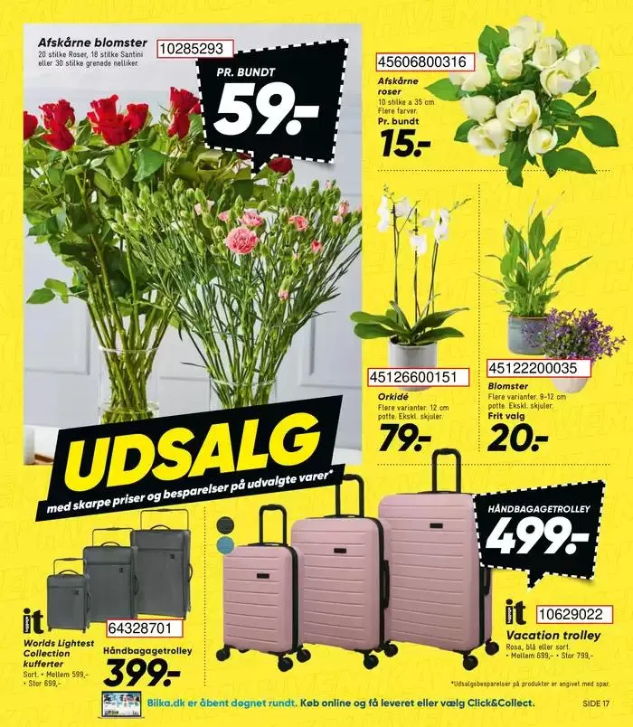 Bilka Tilbudsavis Gyldig indtil 25. januar - 8. februar 2025 - tilbudsavis side 25