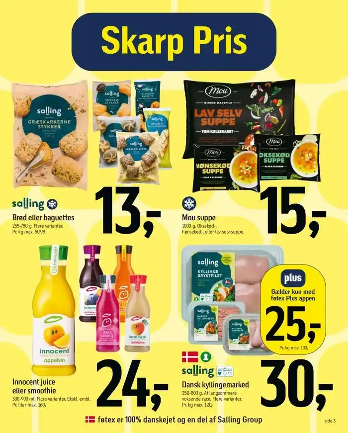 Føtex Tilbudsavis Gyldig indtil 28. februar - 13. marts 2025 - tilbudsavis side 5