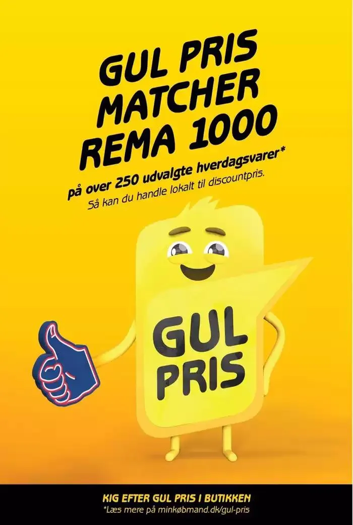 Min Købmand Tilbudsavis Gyldig indtil 31. januar - 14. februar 2025 - tilbudsavis side 18