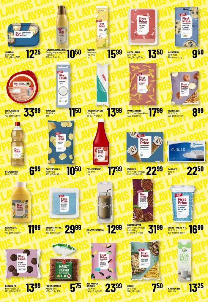 Løvbjerg Tilbudsavis Gyldig indtil 13. september - 19. september 2024 - tilbudsavis side 38