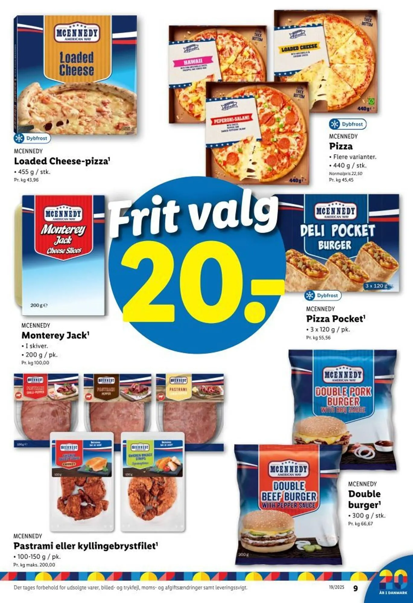 Lidl tilbudsavis Gyldig indtil 4. maj - 10. maj 2025 - tilbudsavis side 9