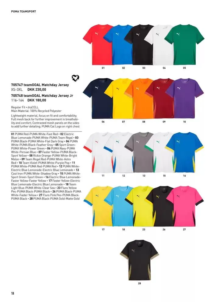 Puma Gyldig indtil 5. februar - 31. december 2025 - tilbudsavis side 18