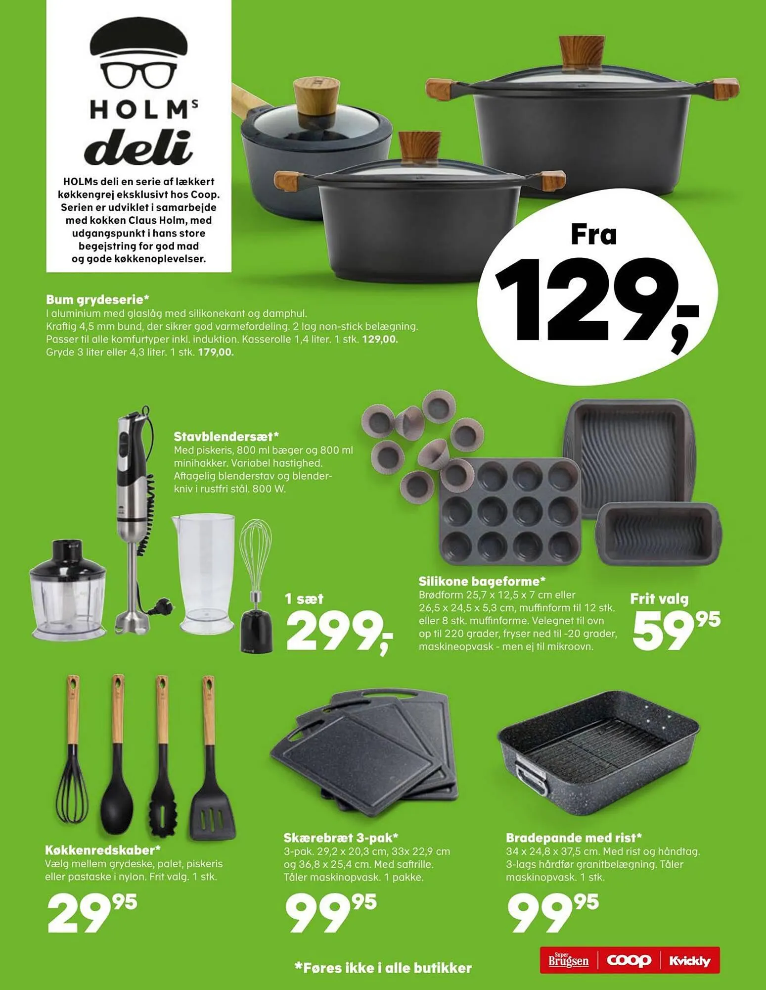 SuperBrugsen tilbudsavis Gyldig indtil 7. september - 14. september 2023 - tilbudsavis side 39