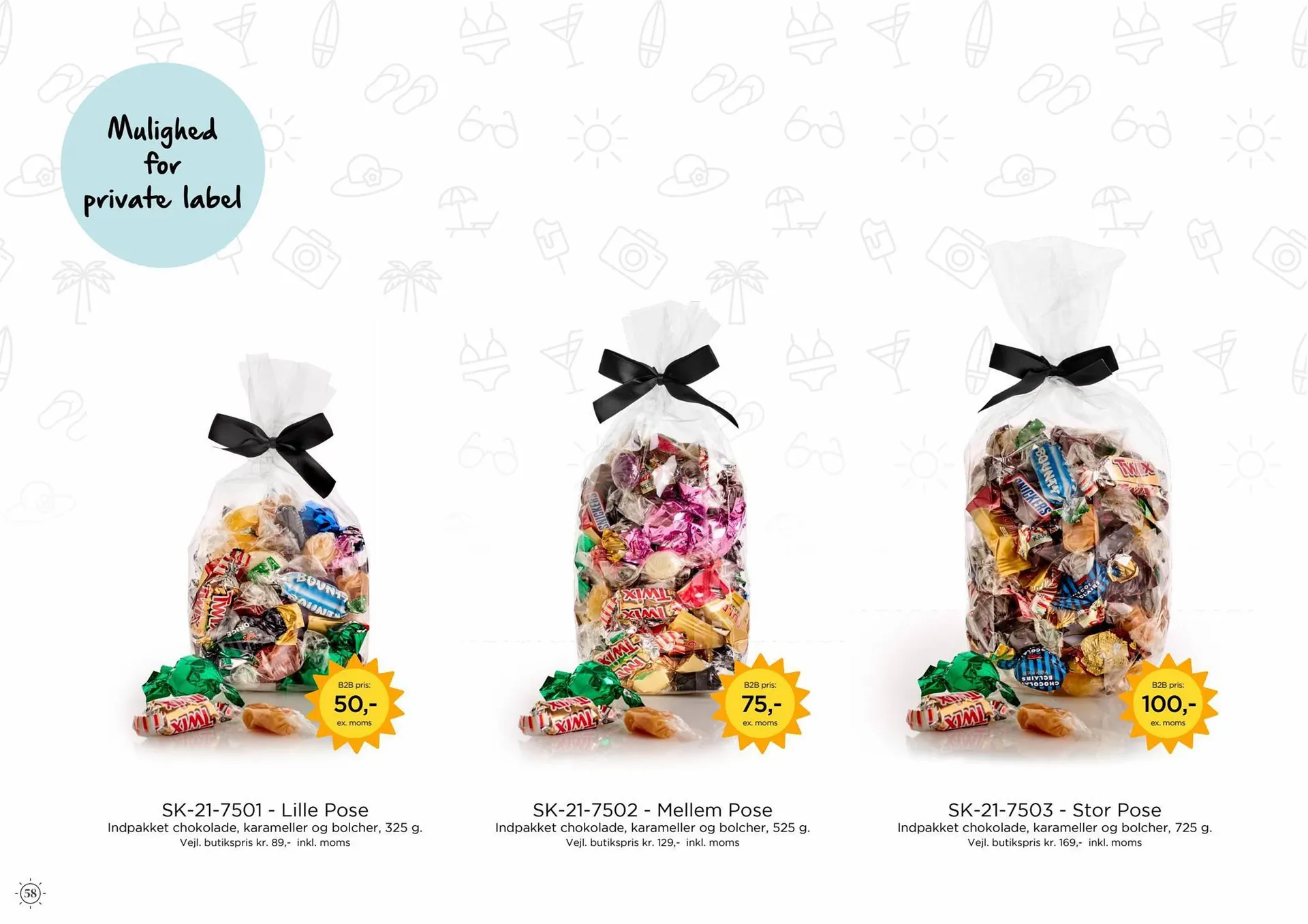 Sportigan tilbudsavis Gyldig indtil 23. maj - 31. august 2023 - tilbudsavis side 58