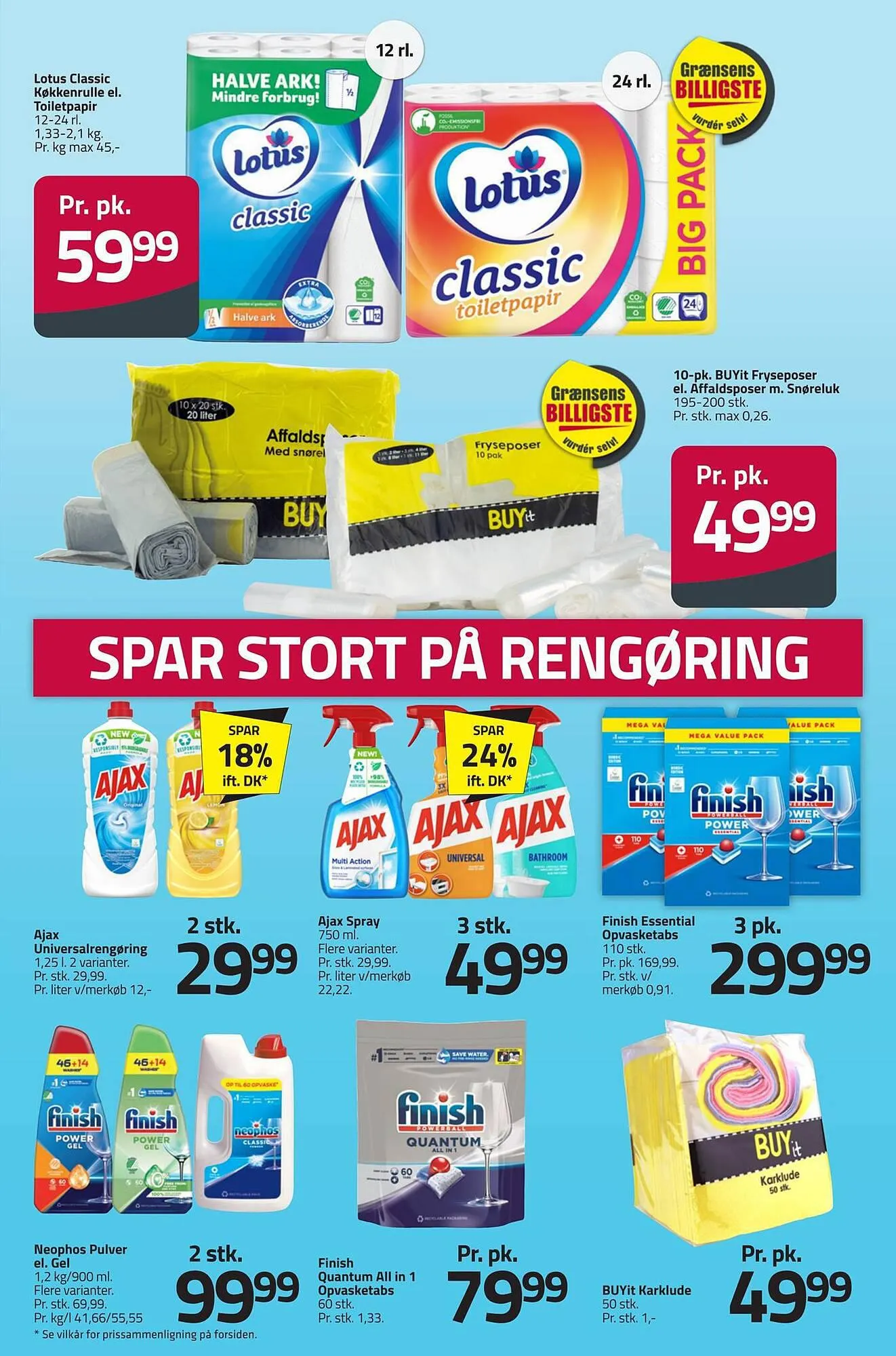 Fleggaard tilbudsavis Gyldig indtil 22. august - 5. september 2023 - tilbudsavis side 51