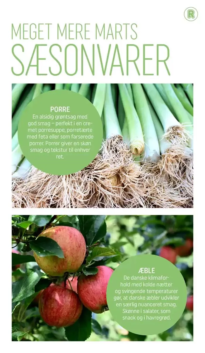 Eksklusive tilbud til vores kunder Gyldig indtil 27. februar - 31. marts 2025 - tilbudsavis side 3