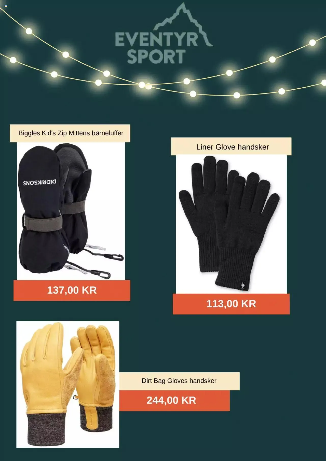 Eventyrsport - Tilbudsavis Gyldig indtil 28. november - 31. december 2023 - tilbudsavis side 5