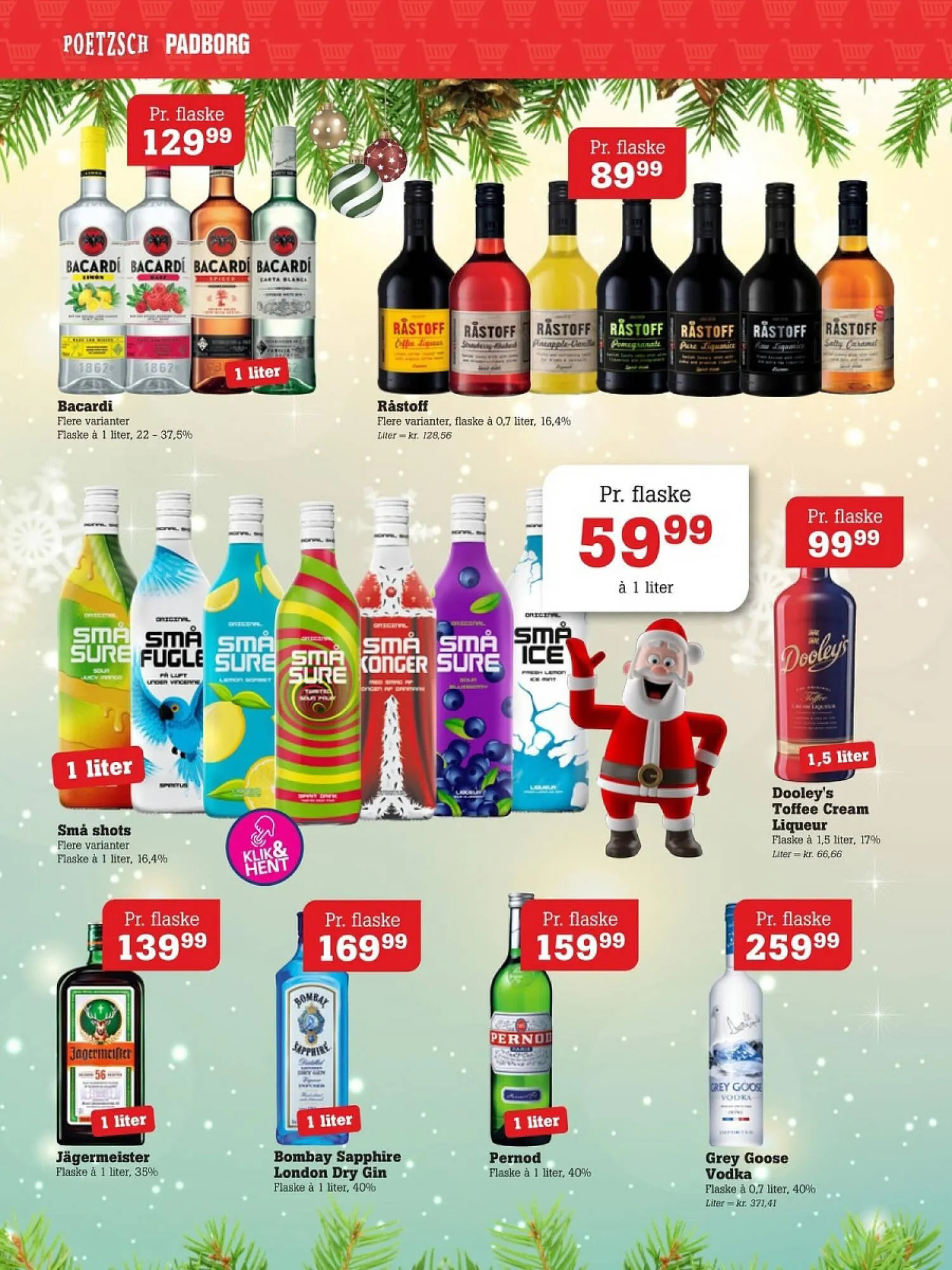 Poetzsch Padborg tilbudsavis Gyldig indtil 21. november - 13. december 2023 - tilbudsavis side 24
