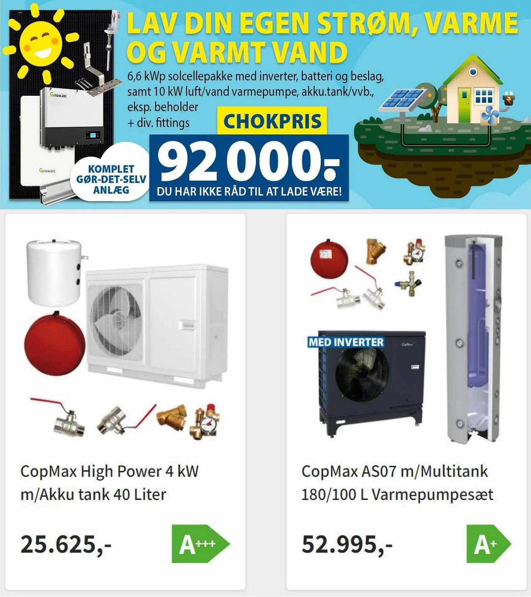 VVS Eksperten tilbudsavis Gyldig indtil 4. juli - 24. juli 2023 - tilbudsavis side 10