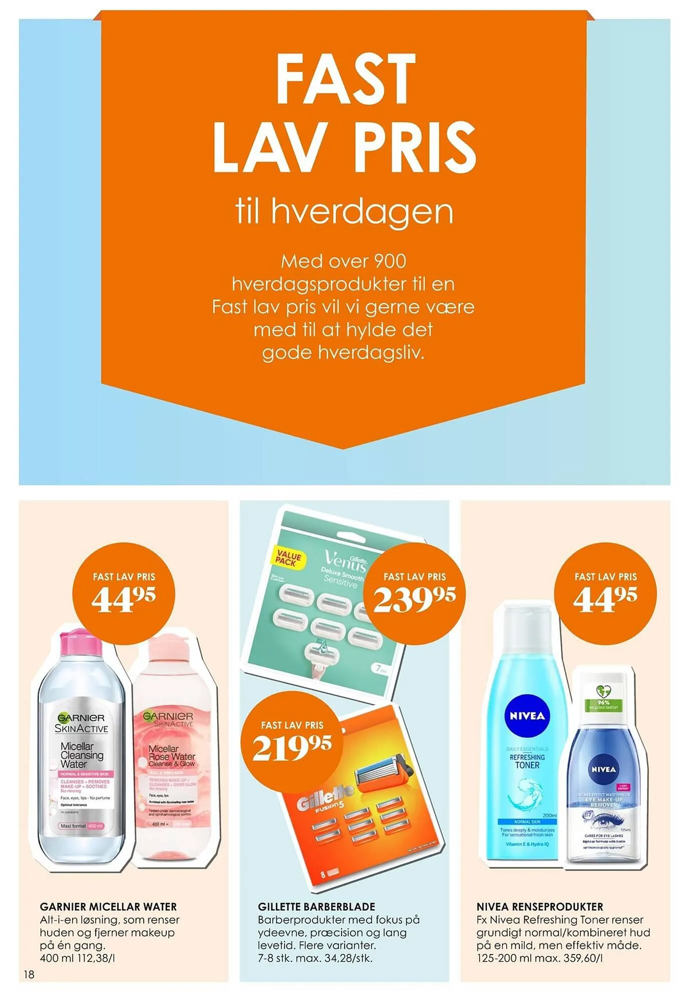 Matas tilbudsavis Gyldig indtil 10. august - 23. august 2023 - tilbudsavis side 18