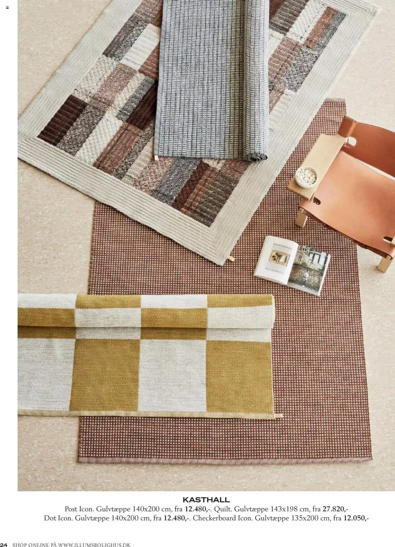 Illums Bolighus - Tilbudsavis Gyldig indtil 1. november - 31. december 2023 - tilbudsavis side 24