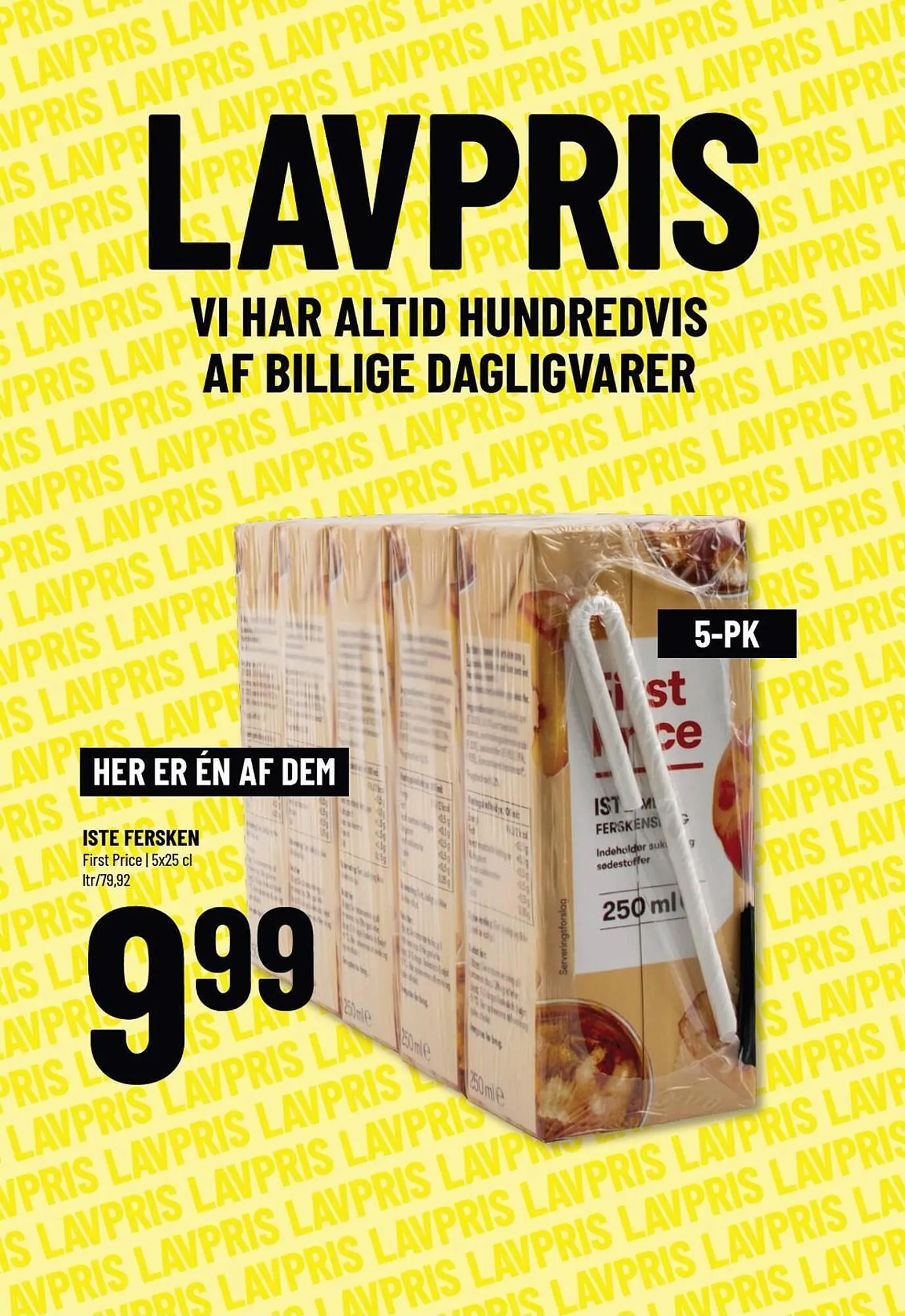 Løvbjerg tilbudsavis Gyldig indtil 28. juli - 3. august 2023 - tilbudsavis side 37