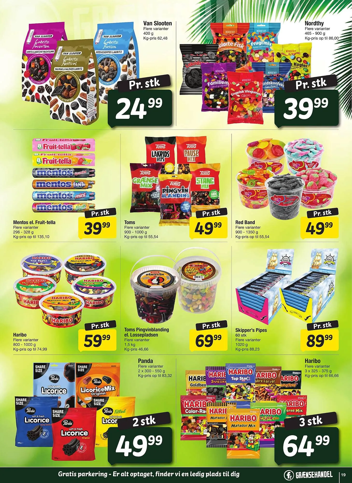 Fakta tilbudsavis Gyldig indtil 2. august - 29. august 2023 - tilbudsavis side 20