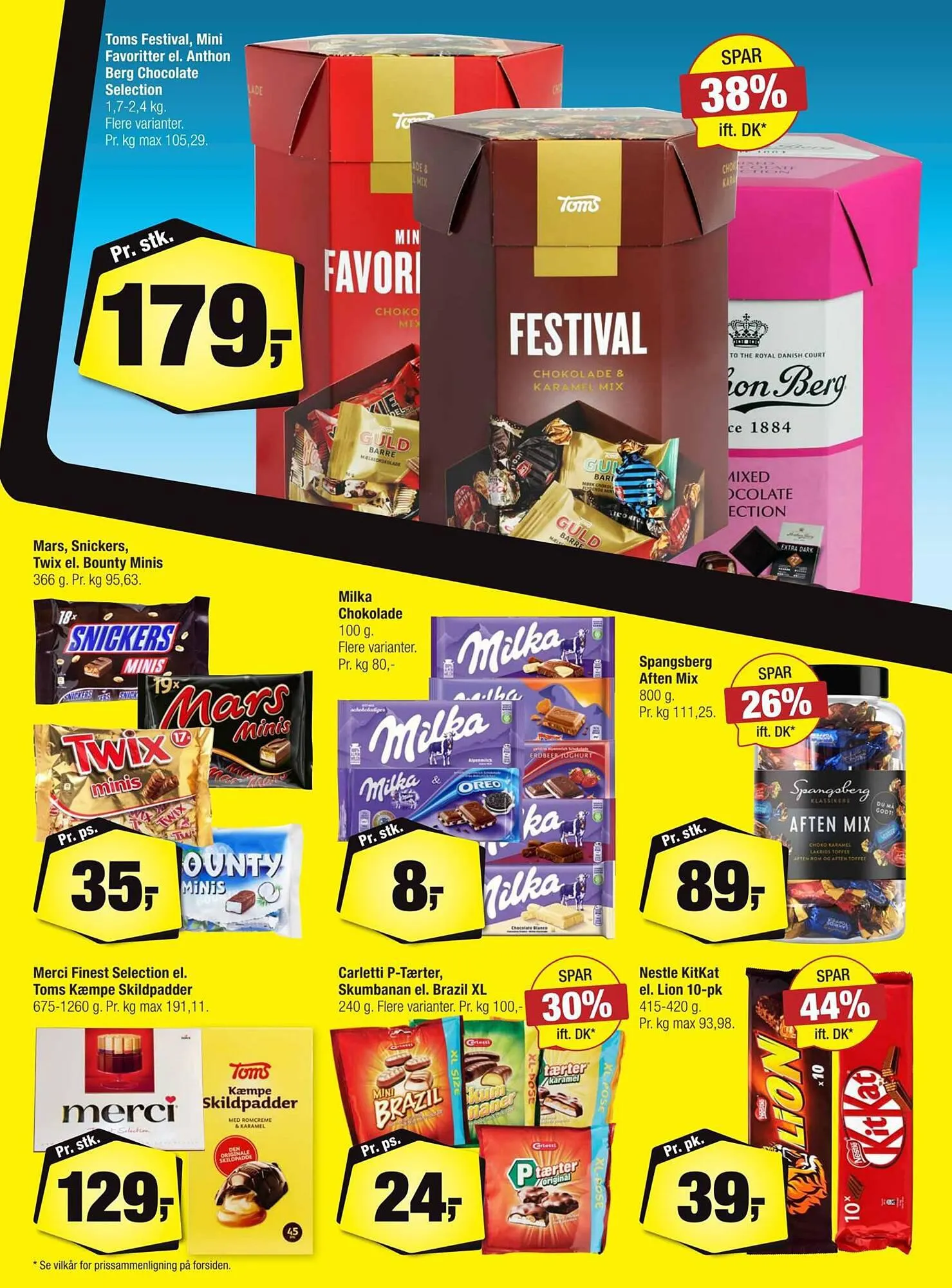 Calle tilbudsavis Gyldig indtil 8. august - 22. august 2023 - tilbudsavis side 7