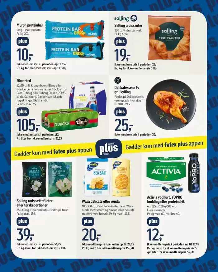 Føtex Tilbudsavis Gyldig indtil 4. januar - 11. januar 2025 - tilbudsavis side 9