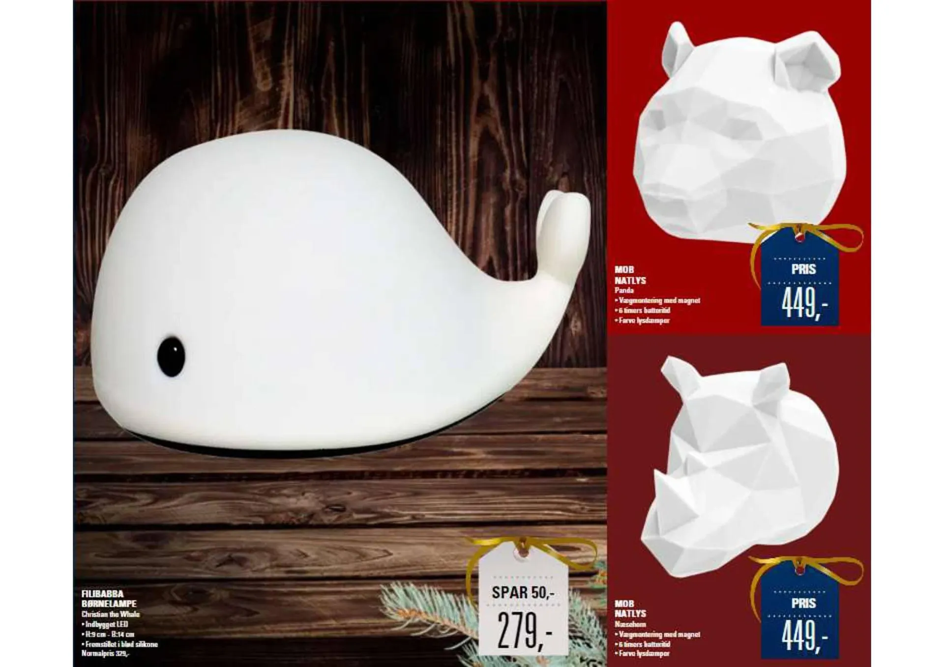 El-Salg tilbudsavis Gyldig indtil 1. december - 14. december 2023 - tilbudsavis side 21