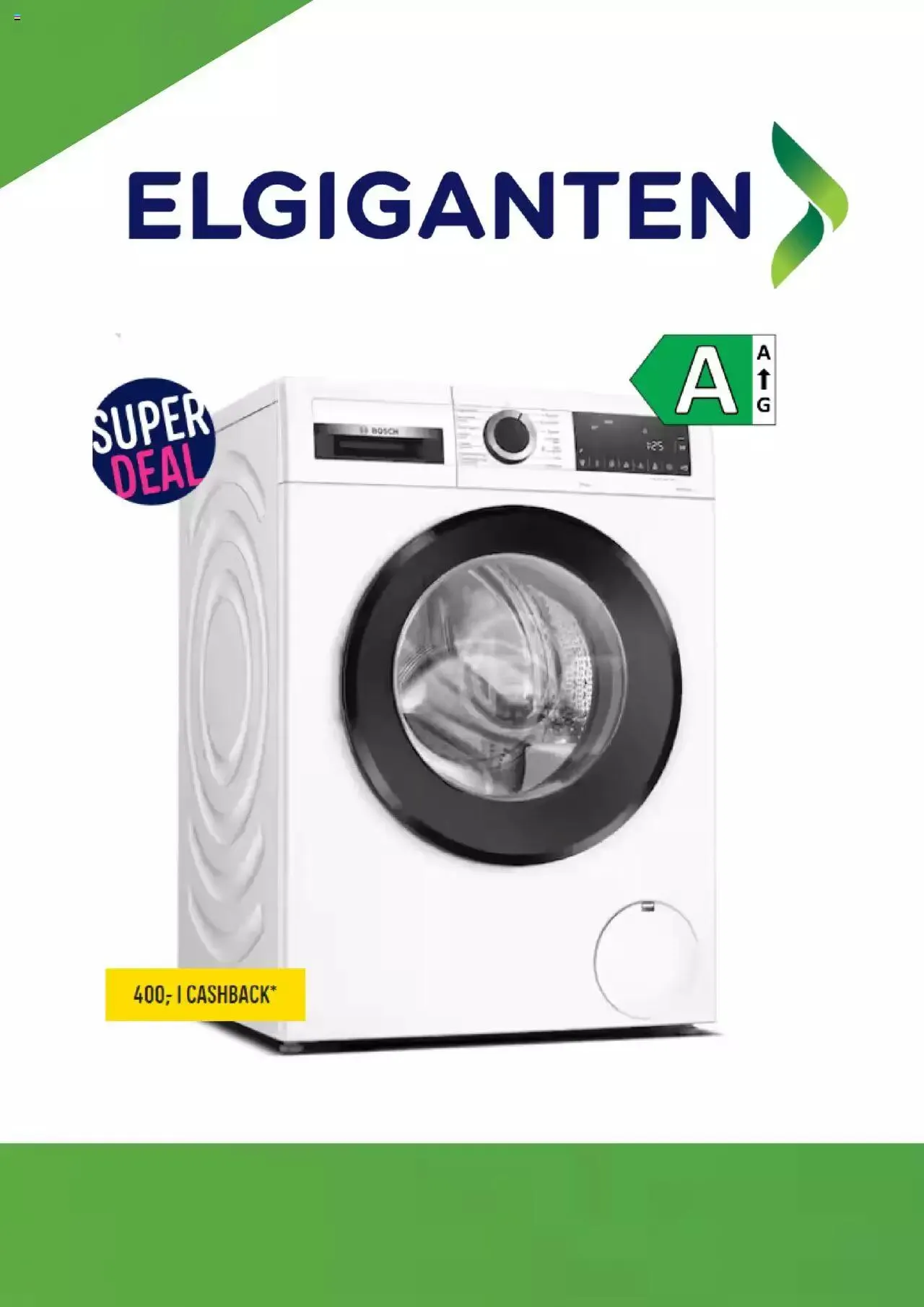 Elgiganten - Tilbudsavis Gyldig indtil 19. april - 31. december 2023 - tilbudsavis side 1