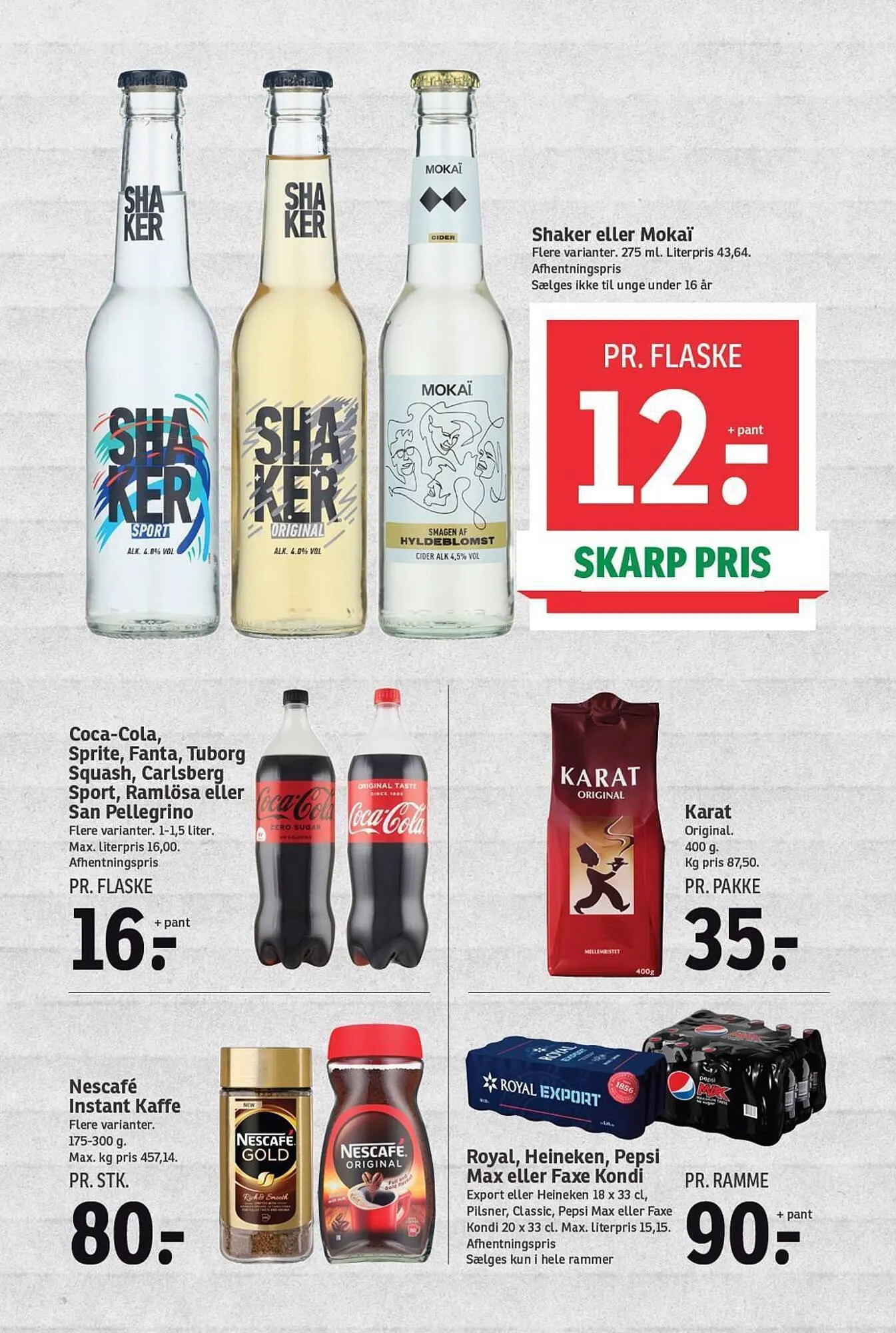 SPAR tilbudsavis Gyldig indtil 5. august - 11. august 2023 - tilbudsavis side 15