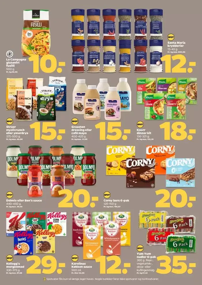 Netto uge 6 Gyldig indtil 31. januar - 7. februar 2025 - tilbudsavis side 18